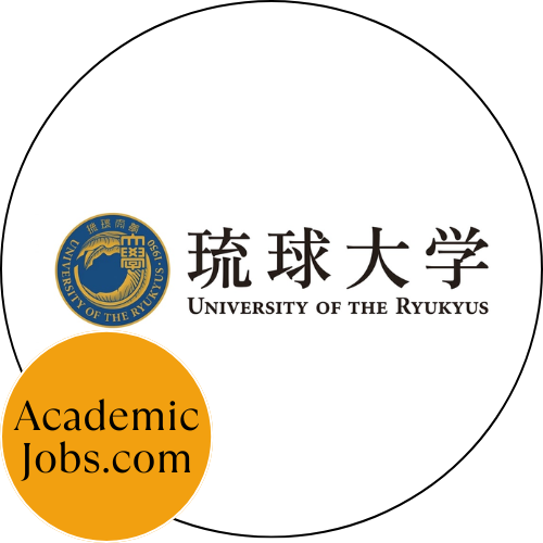 Ryukyus - University of the Ryukyus logo